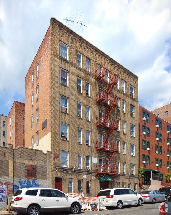 1407 Sheridan Ave, Bronx, NY 10456 Apartments Bronx, NY