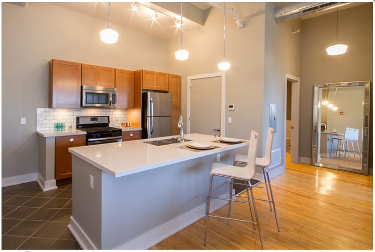 Kitchen - 1 Delaware