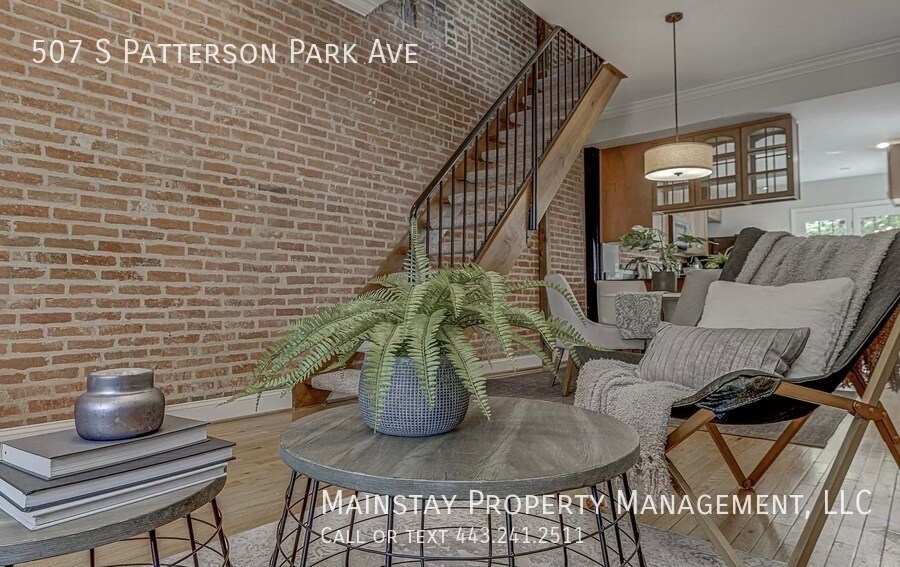 Foto principal - 3 Bedroom Rowhome with Rooftop Deck, Patio...