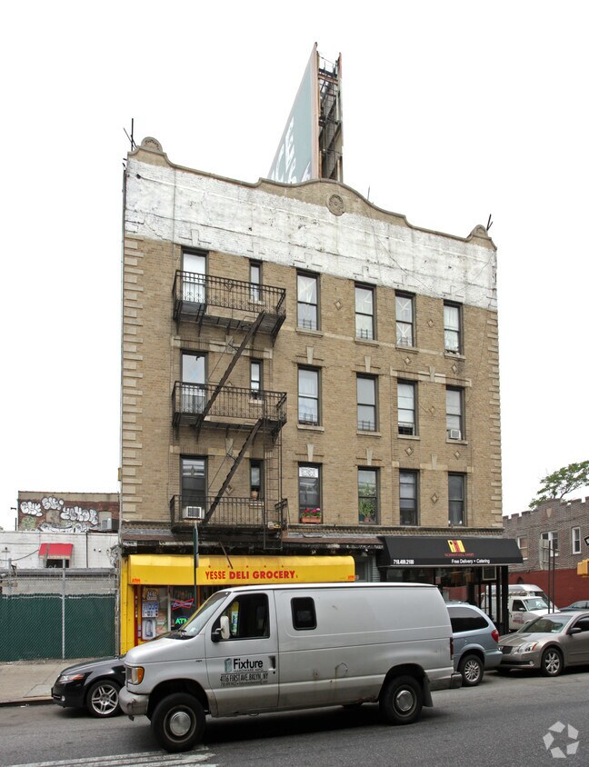 Foto del edificio - 4002 Third Ave