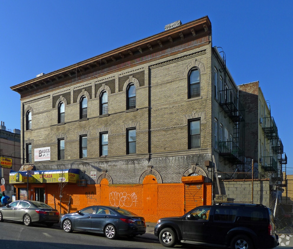 550 Wilson Ave, Brooklyn, NY 11207 550 Wilson Ave Brooklyn, NY