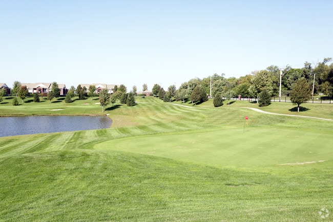Campo de golf - Fairways at Lincoln