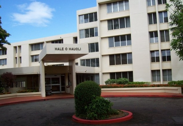 Primary Photo - Hale O'Hauoli Apartments