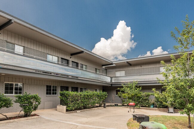 Foto del edificio - Jackson Flats Apartments