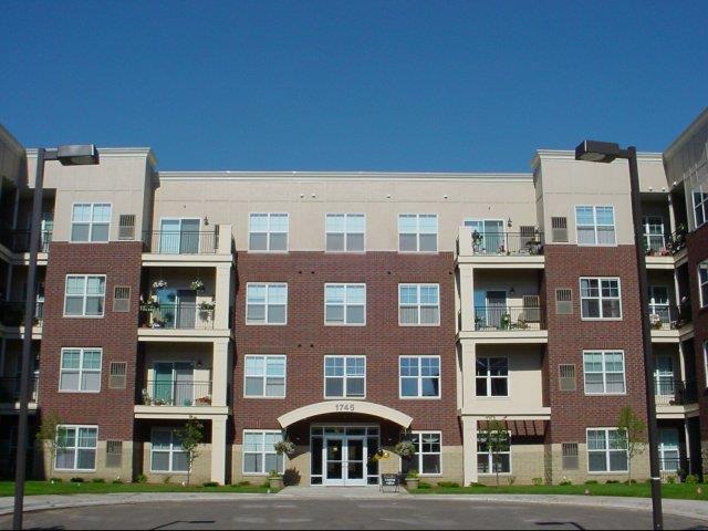 Graham Place Senior Apartments Graham Place Senior Apartments
