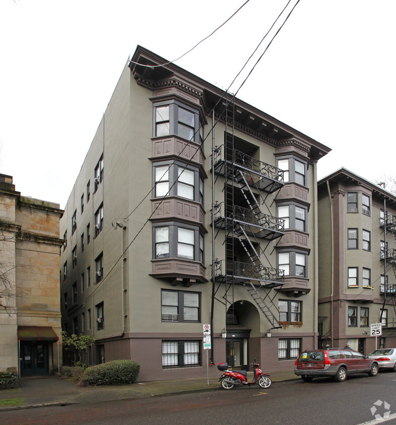 Primary Photo - Converse Court Apartments