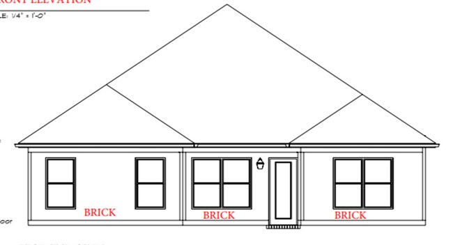 Foto del edificio - Home for Rent in Meridianville, AL!!! Available to view now!!! Sign a 13 Month Lease by 1/31/26 t...
