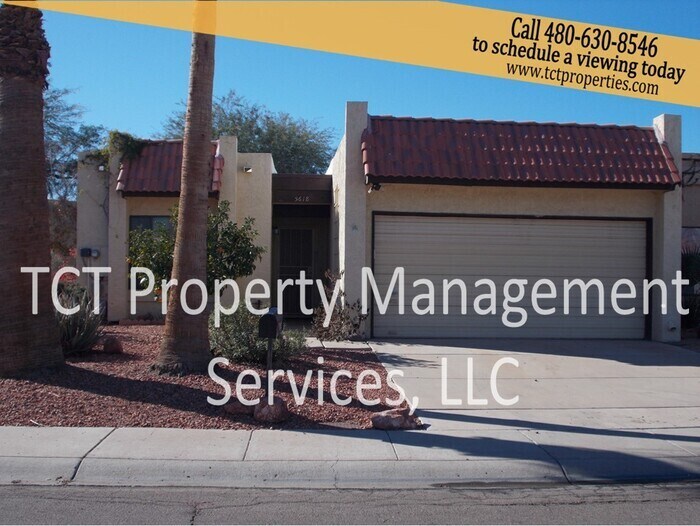 5618 S Wilson St, Tempe, AZ 85283 House Rental in Tempe, AZ