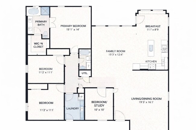 Building Photo - 2310 Falcon Dr