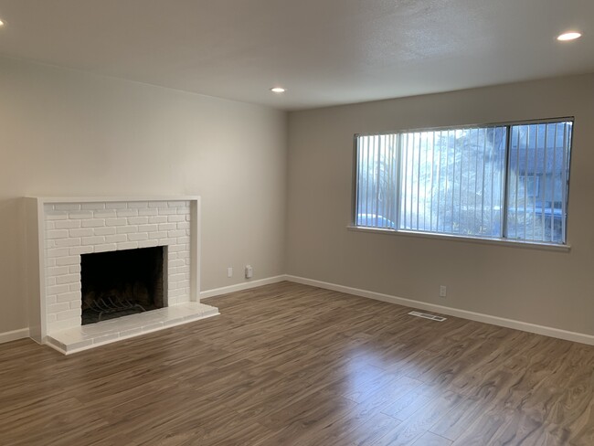 Living Room - 871 Burbank Dr