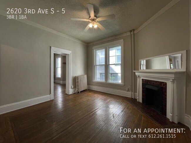 Building Photo - 2620 3rd Ave S