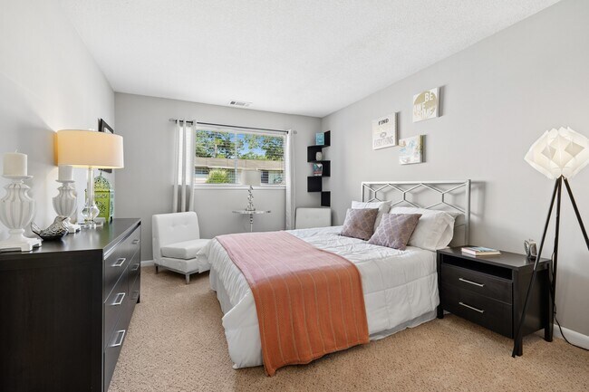Foto del edificio - The Palms Apartments