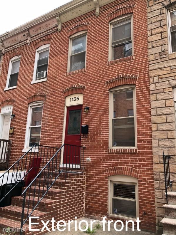Primary Photo - 2 br, 1 bath Townhome - 1135 Wicomico St