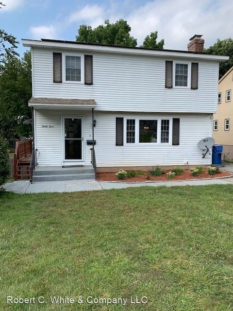 Building Photo - 3 br, 2.5 bath House - 33 Franklin Street