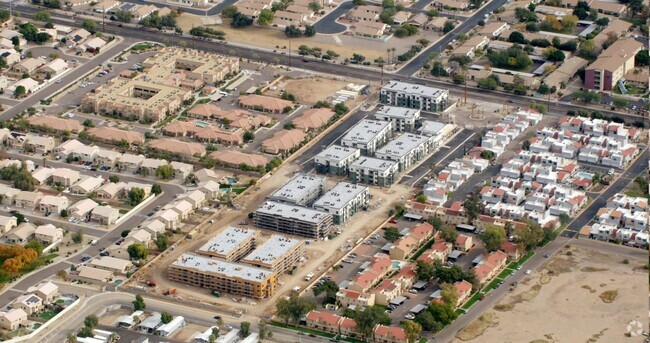 Aerial Photo - Nacona