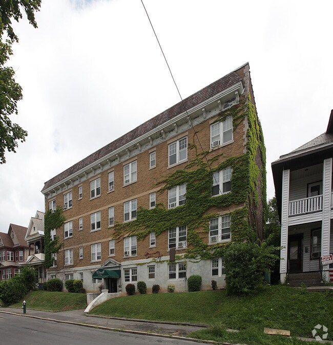 Commodore Apartments Apartments Albany, NY