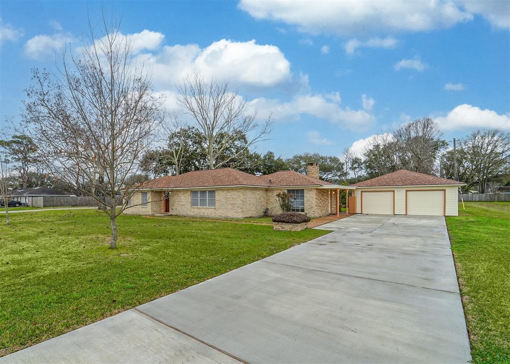 4418 W Pasadena Blvd, Deer Park, TX 77536 House Rental in Deer Park