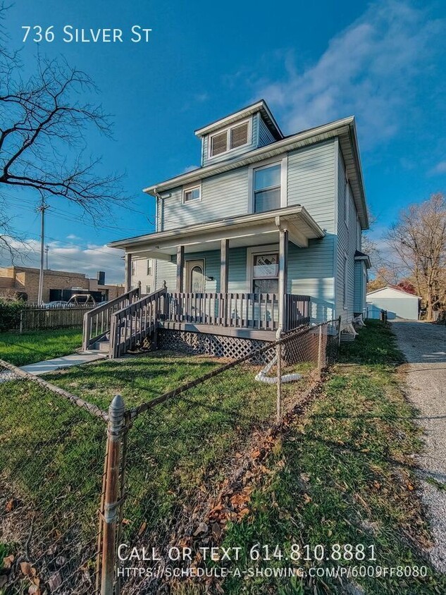 Primary Photo - Large Four Bedroom Home- Garage