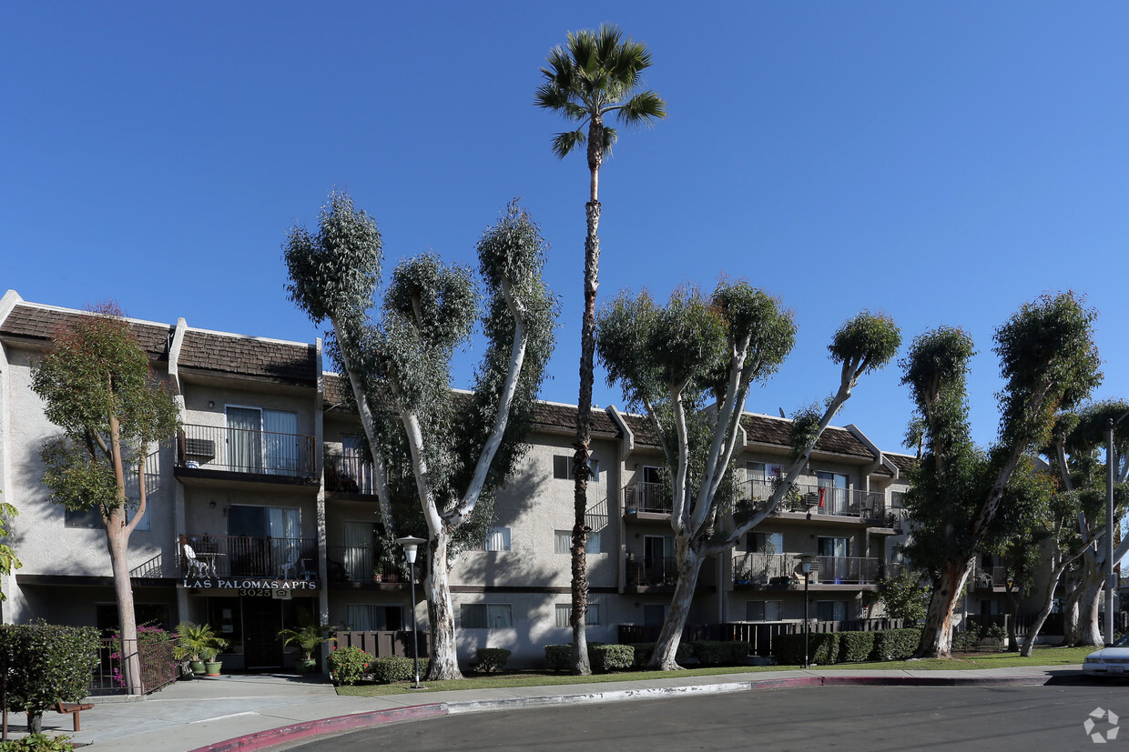 Building Photo - Las Palomas Apartments