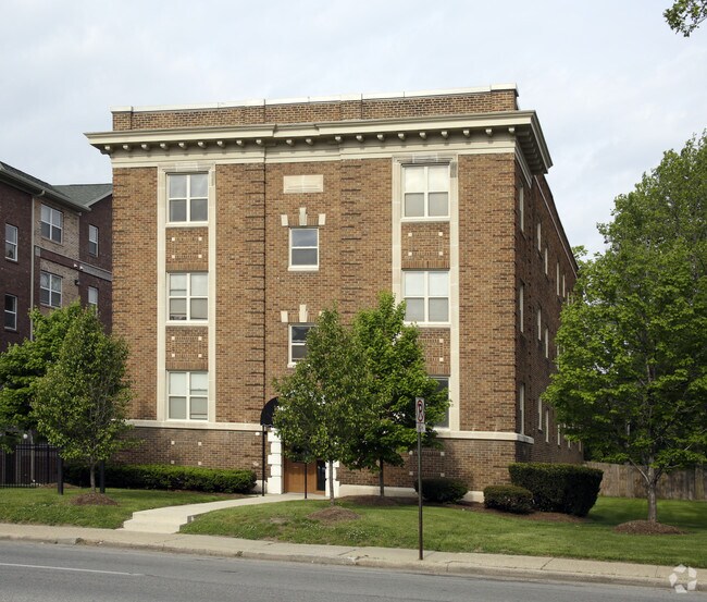 The Vernon Apartments Indianapolis, IN