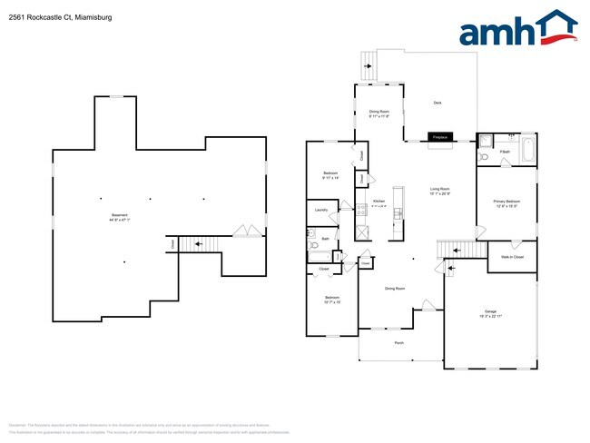 Foto del edificio - 2561 Rockcastle Ct