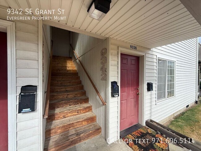 Foto del edificio - 9342 SE Grant St