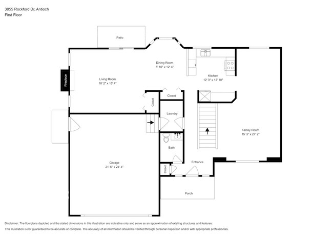 Building Photo - 3855 Rockford Dr