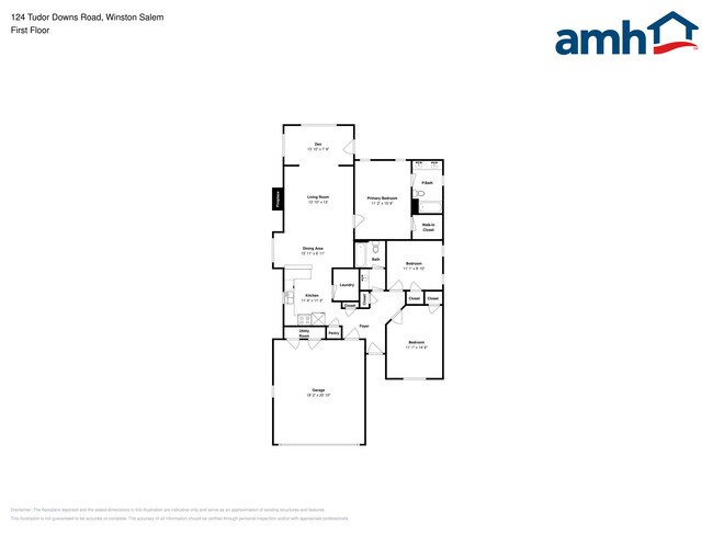 Foto del edificio - 124 Tudor Downs Rd