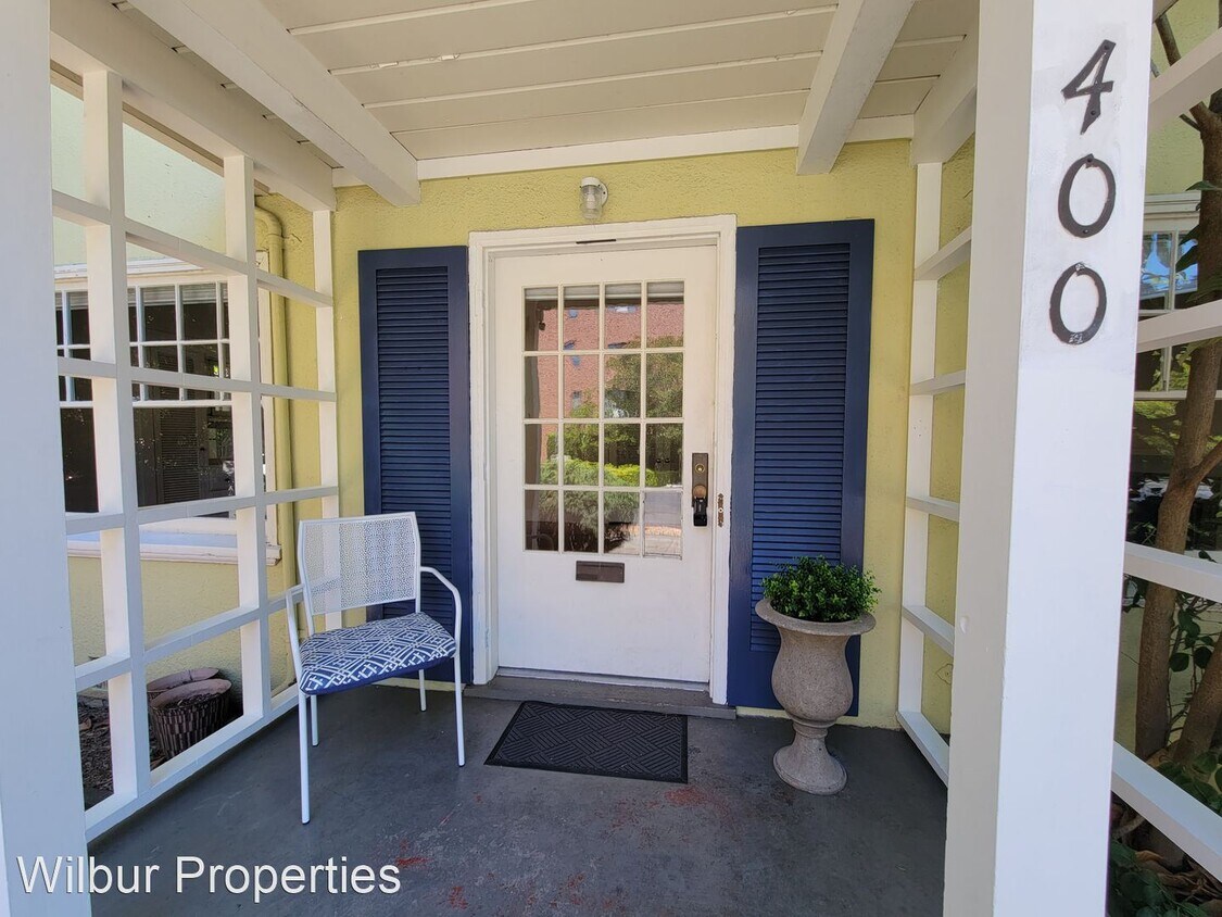Primary Photo - 1 br, 1 bath House - 400 Webster Street