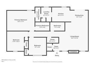 Building Photo - 5860 Pendleton Cir