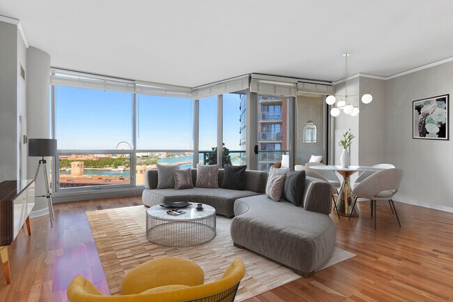 Foto del edificio - 420 E Waterside Dr