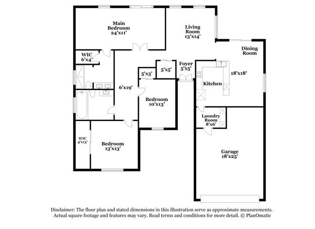 Building Photo - 6533 Faith Peak Dr