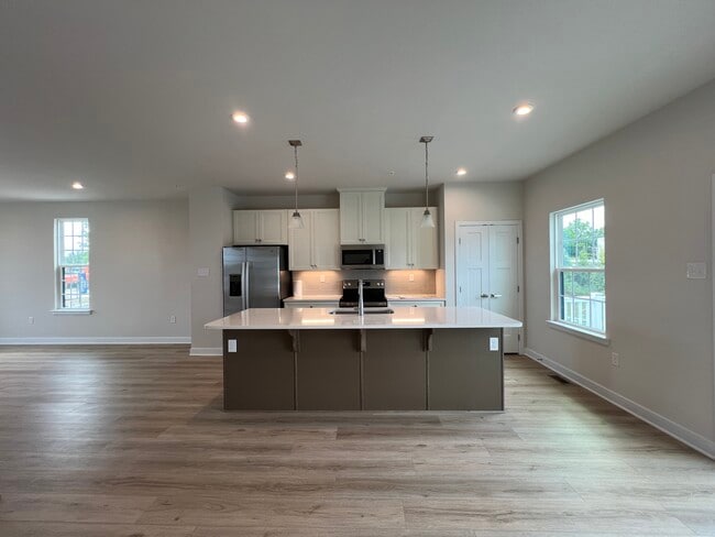 Kitchen - 208 River Birch Way