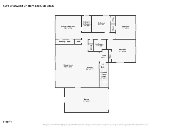 Foto del edificio - 5691 Briarwood Dr