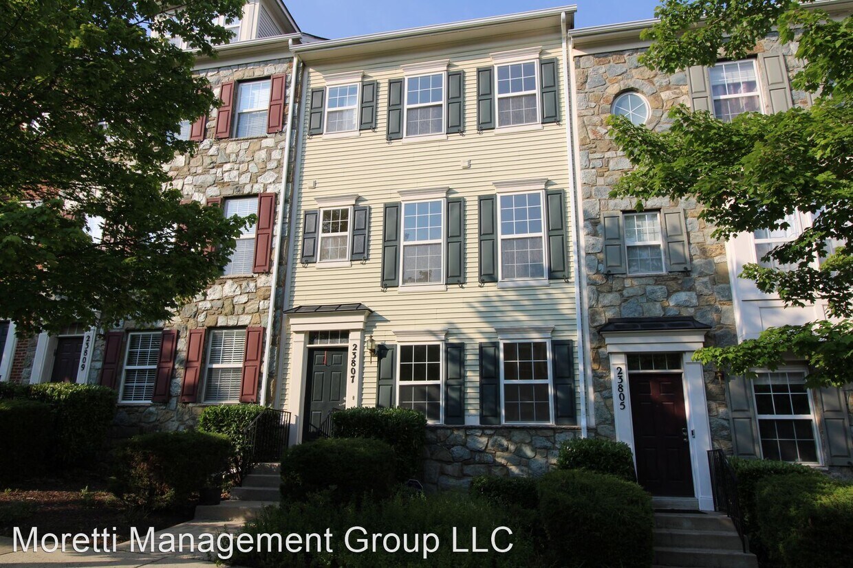 23807 Branchbrier Way, Clarksburg, MD 20871 House Rental in