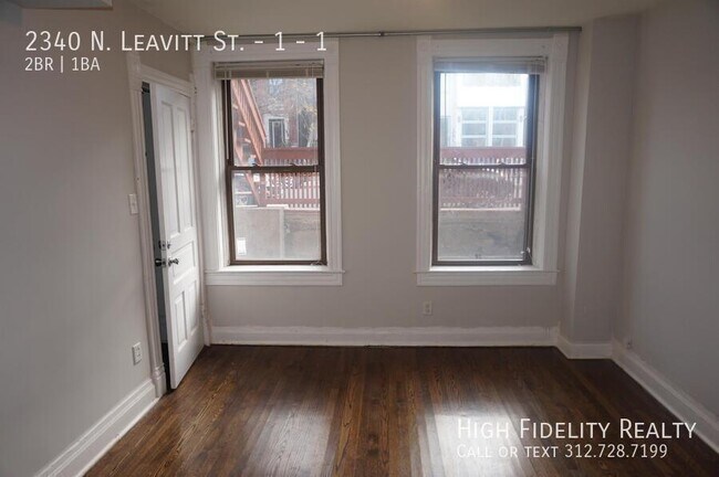 Building Photo - 2340 N Leavitt St