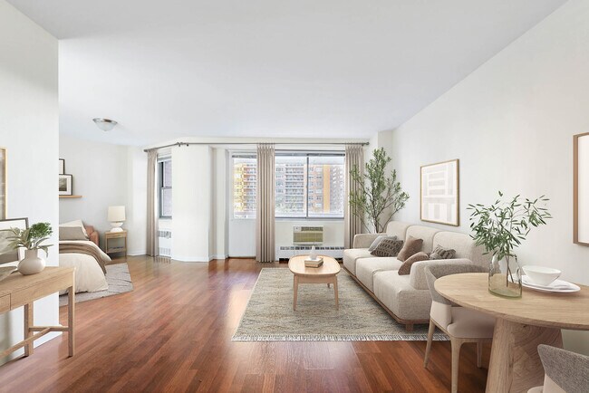 Interior Photo - Parker Towers