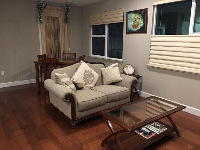 Living Room - 1110 Karby Ter