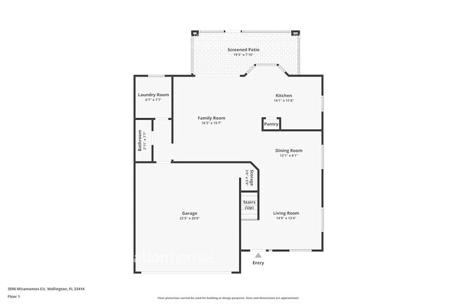 Foto del edificio - 3596 Miramontes Cir