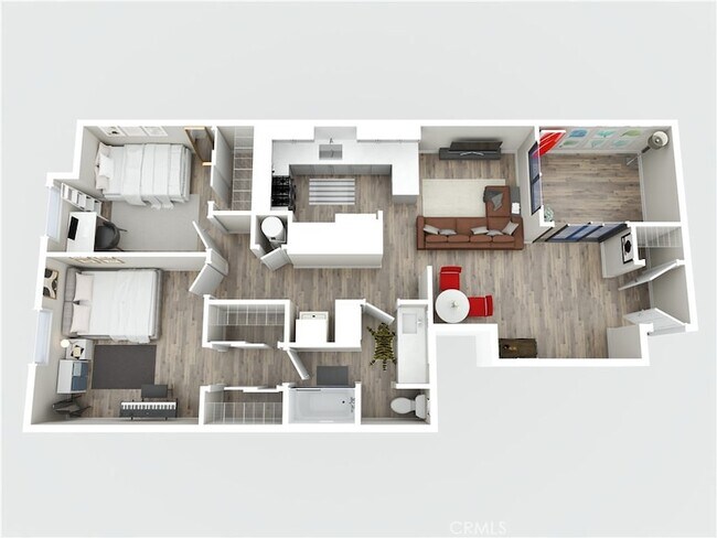 Foto del edificio - 119 S Glassell St