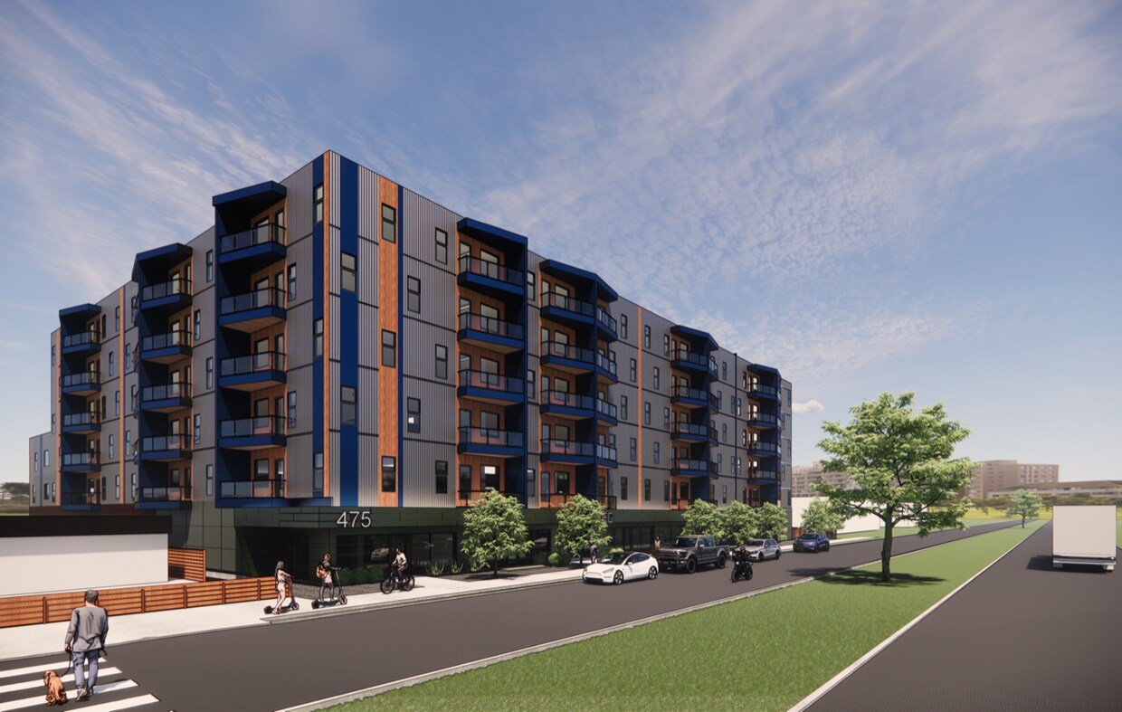 Photo du bâtiment - 475 St Anne's Rd