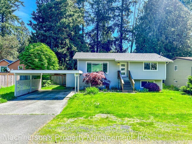 Foto del edificio - 4 br, 3 bath House - 18038 1st Ave NE