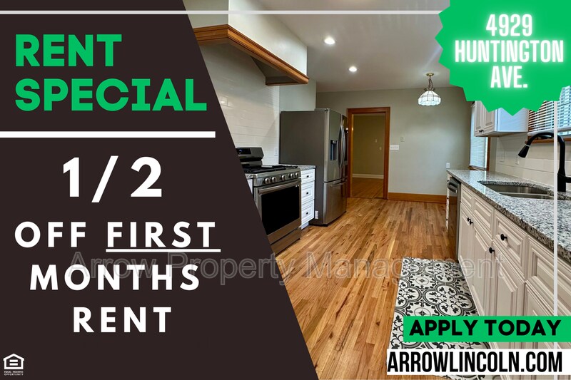 Foto principal - 4929 Huntington Ave