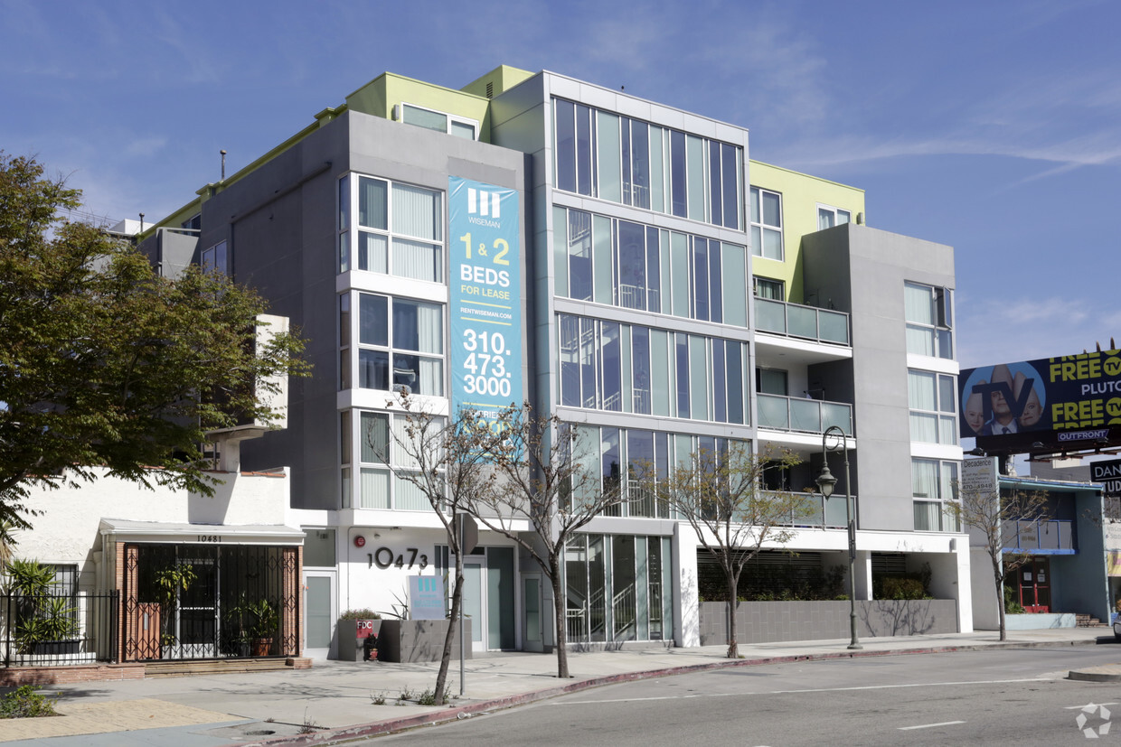 Primary Photo - Century City Icon by Wiseman