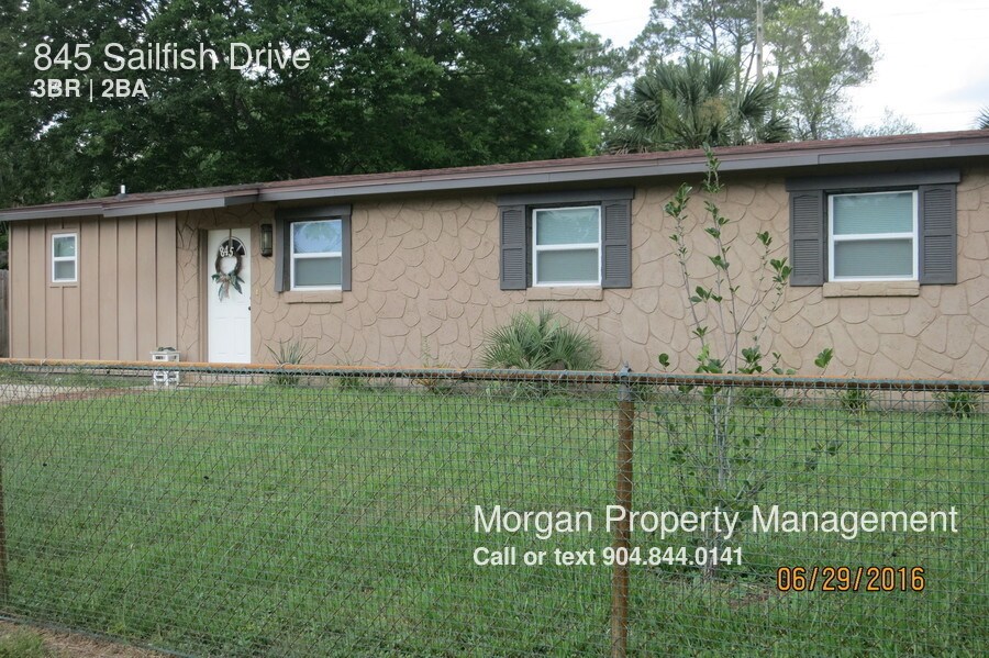 Primary Photo - 845 Sailfish Dr