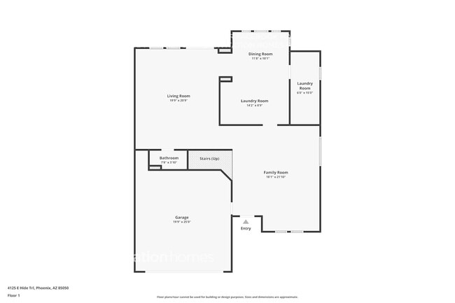 Building Photo - 4125 E Hide Trail