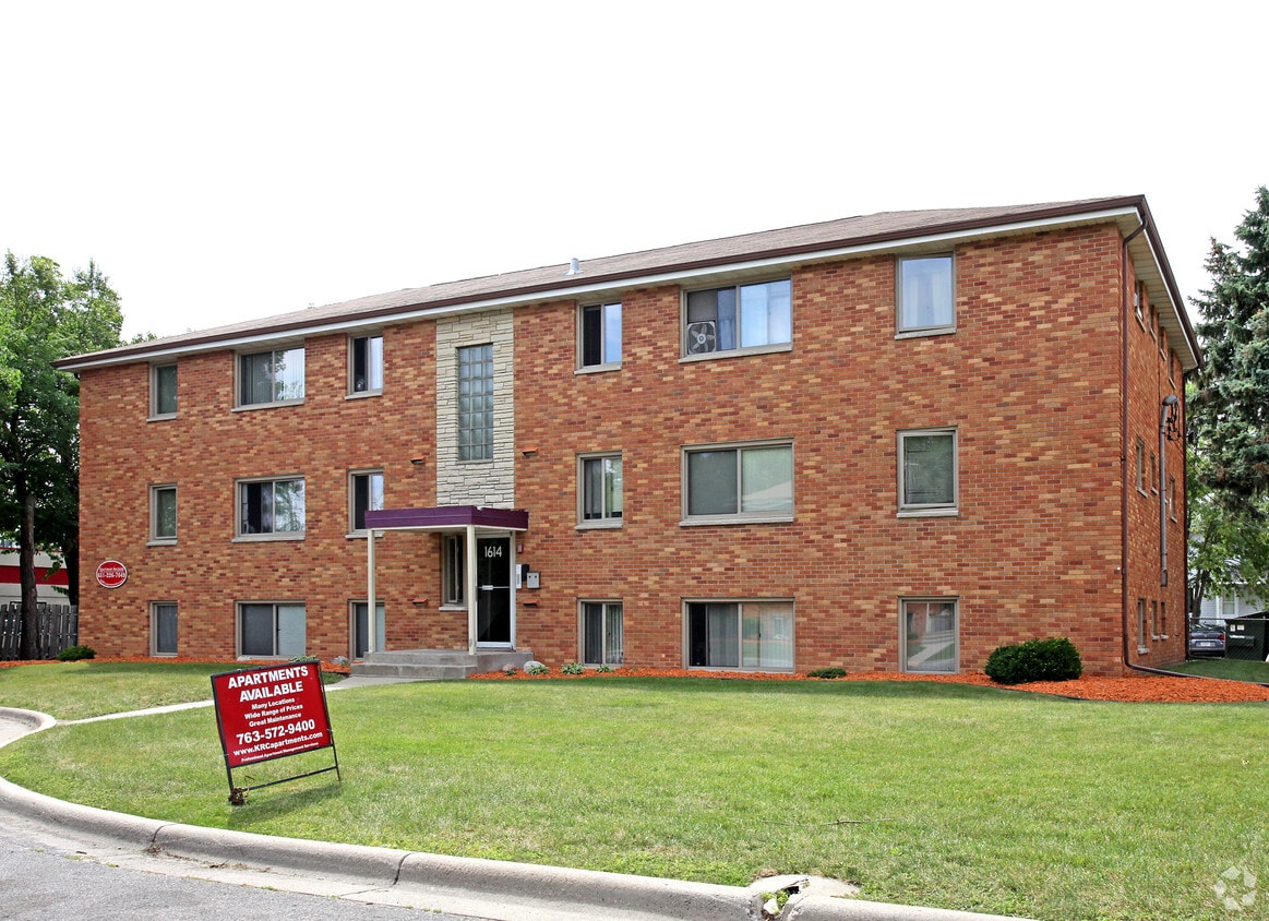 Rose Park Apartments Apartments Roseville, MN