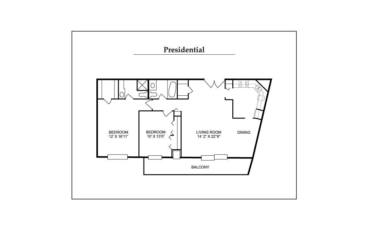 Presidential – Franklin Pierce