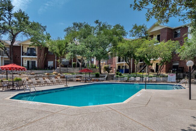 Foto del edificio - Park at Wells Branch Apartments