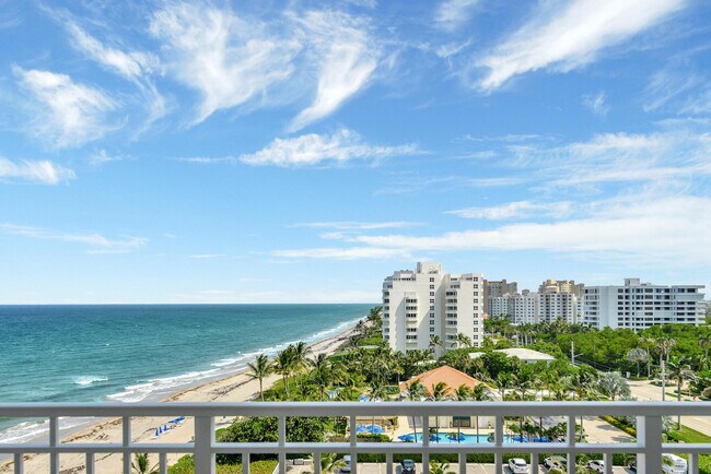 Foto del edificio - 3301 S Ocean Blvd